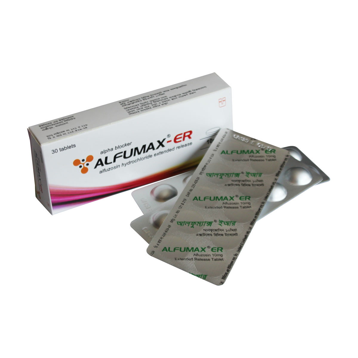 Picture of Alfumax-ER Tablet